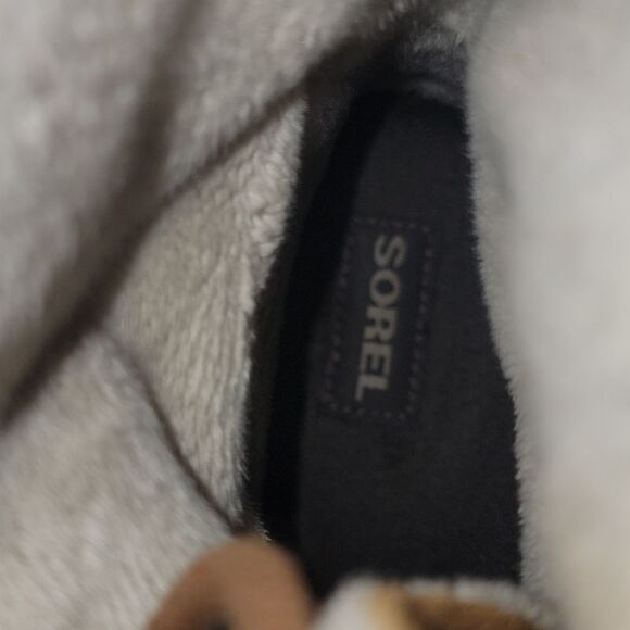 Sorel Fancy Lace II Waterproof Women's Winter Boots - Picture 11 of 14